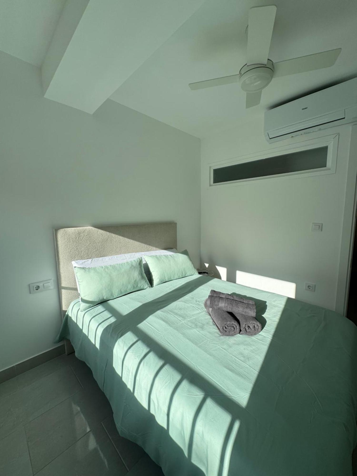 Apartamento Leon Centrico, Moderno Y Muy Equipado Almansa Exterior photo
