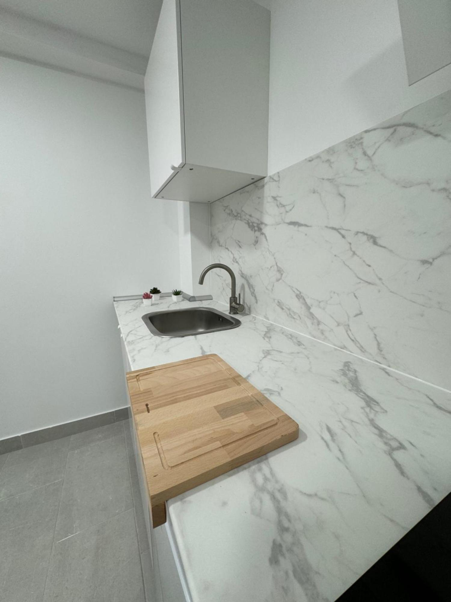 Apartamento Leon Centrico, Moderno Y Muy Equipado Almansa Exterior photo