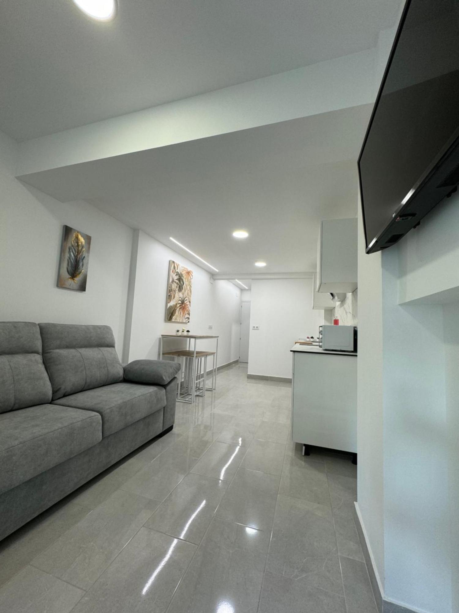 Apartamento Leon Centrico, Moderno Y Muy Equipado Almansa Exterior photo