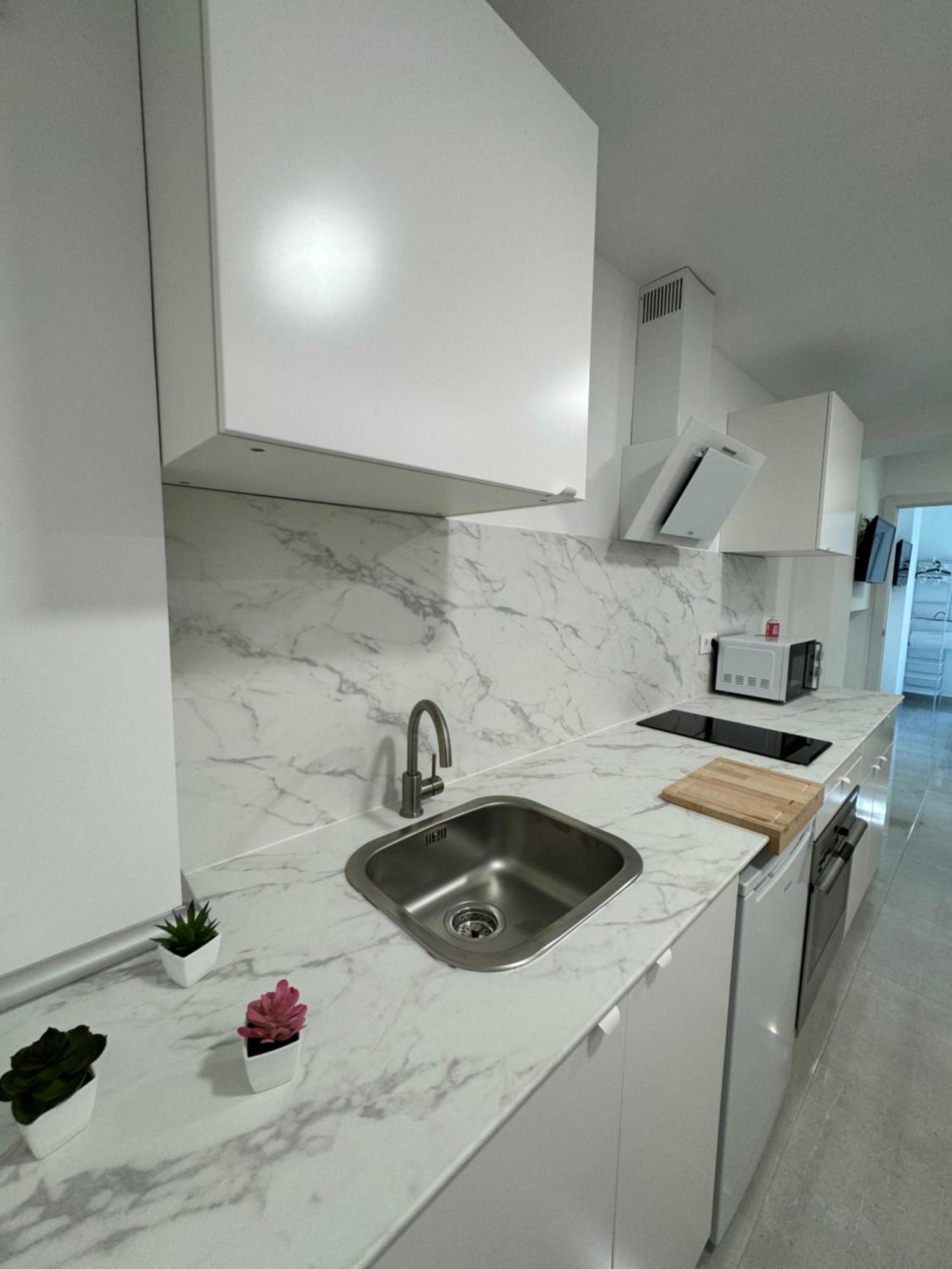 Apartamento Leon Centrico, Moderno Y Muy Equipado Almansa Exterior photo