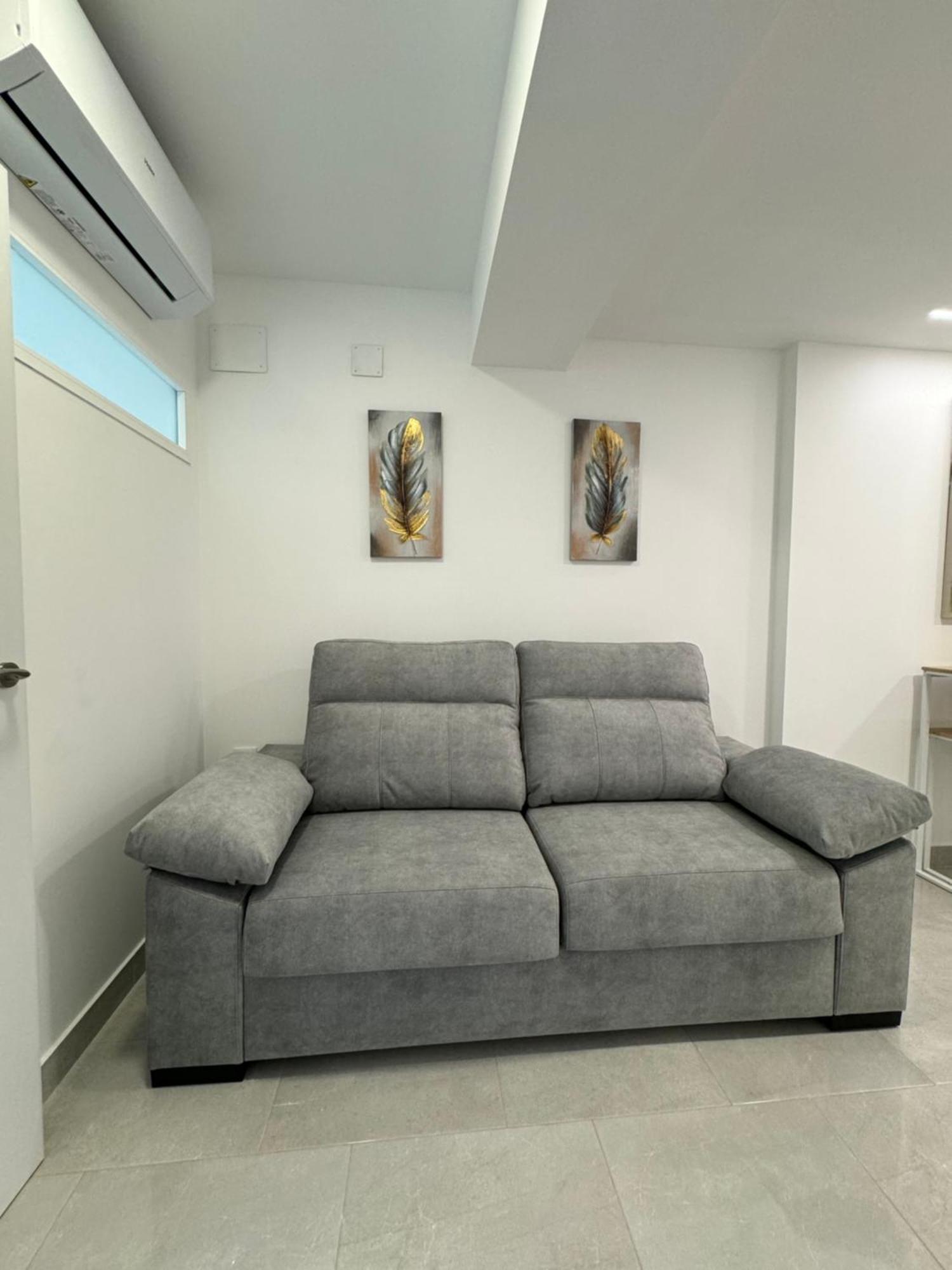 Apartamento Leon Centrico, Moderno Y Muy Equipado Almansa Exterior photo