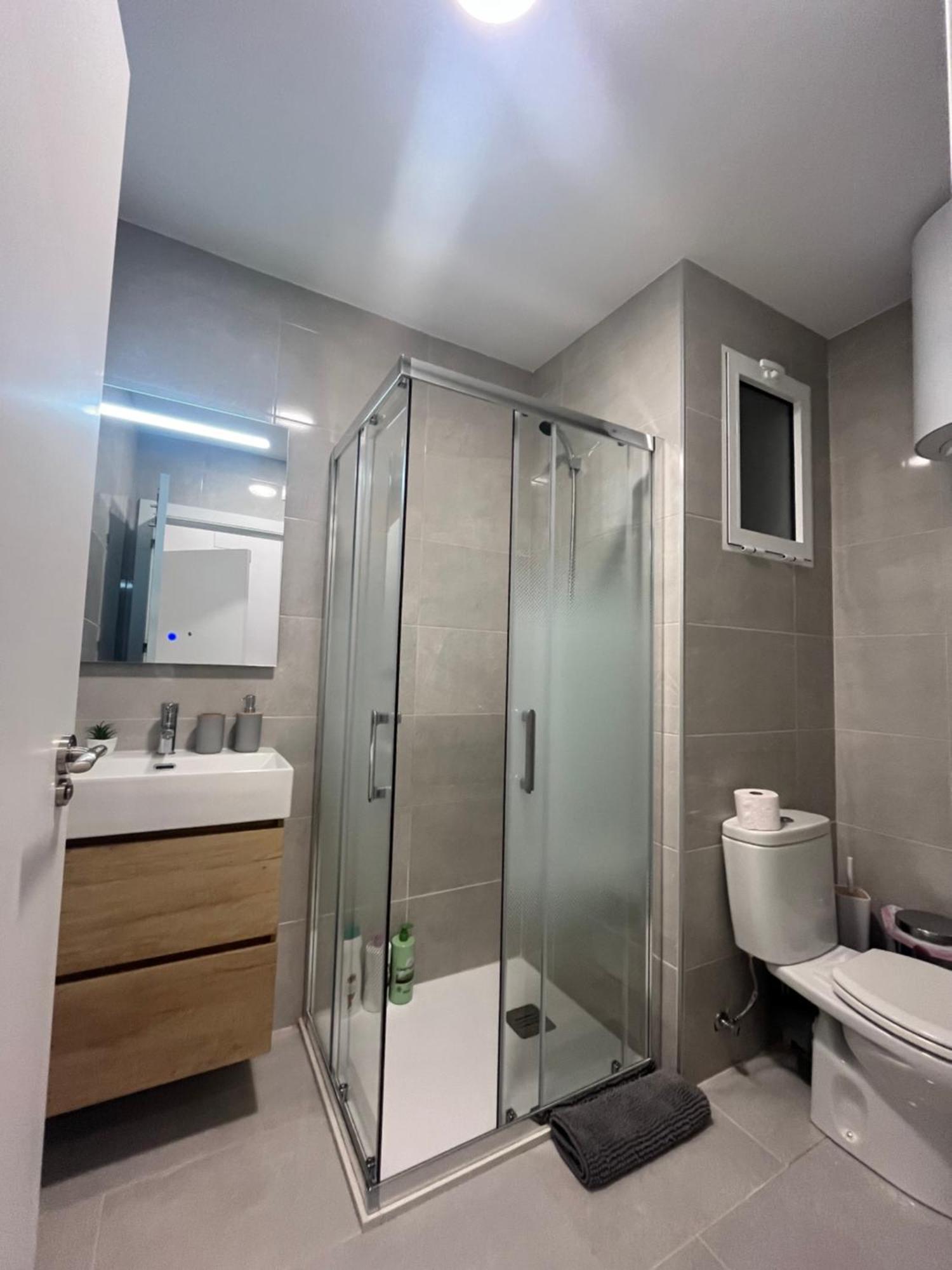 Apartamento Leon Centrico, Moderno Y Muy Equipado Almansa Exterior photo
